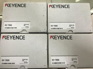 Controlador programable PLC CPU KEYENCE KV-7500, nuevo y original - Product Image 5