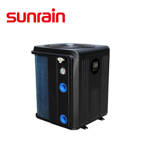 Cutomerized renkli R32 hava su yığın pompası SU ISITICI isıtma ve soğutma için wifi ile yüzme havuzu - Product Image 3