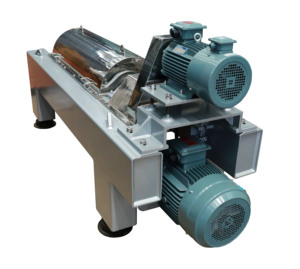 3相デカンター遠心機: さまざまな用途に効率的に分離 - Product Image 1