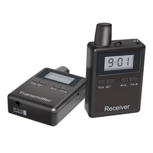 便携式无线电发射机同声传译口译会议系统 - Product Image 5