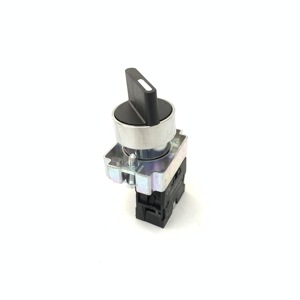 XB2-BD21 22 mm2ポジションセレクタープッシュボタンスイッチ - Product Image 5