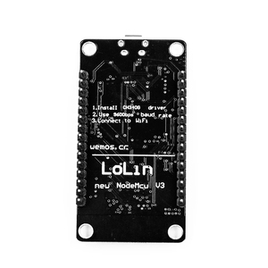 nodemcu v3 esp8266 ch340 <strong>Wireless</strong> module Lua WIFI Internet of Things development board with pcb Antenna and usb port for <strong>Arduino</strong>