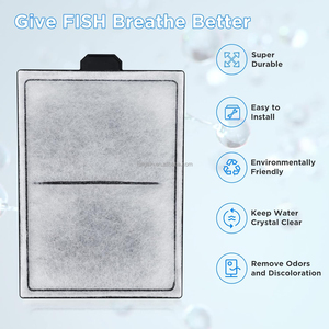 Factory Direct Wholesale Aquarium <strong>Filter</strong> Cartridge for Top Fin Silenstream PF-S PF10 Power <strong>Filters</strong> - Product Image 4