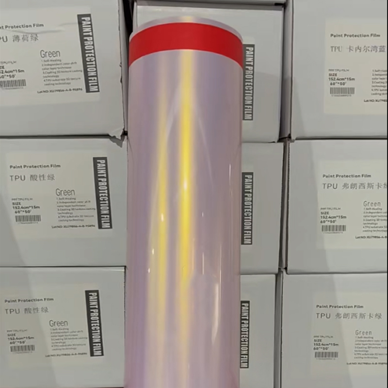 TPU Oro Rosa