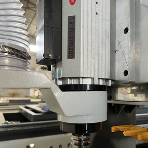 1325 Atc 3 Axis Nesting Cnc Router Machine Carpintería para gabinete de cocina - Product Image 4