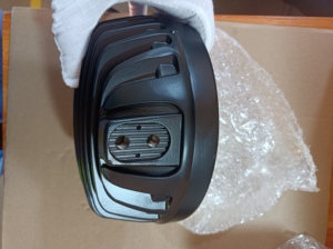 货运班轮新款80w大功率冷白色发光二极管聚光灯IP68汽车越野挖掘机重型运输工作灯