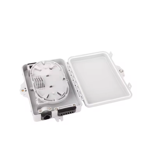 FTTH Termination Box with 2 4 6 Port Optical Distribution NAP POE WiFi IP 4G GSM <strong>TCP</strong> GPRS <strong>Networks</strong> Featuring SC LC Connectors - Product Image 2