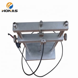 VDE0620 BILD28 elektronik düşük sıcaklık darbe Test cihazı paslanmaz çelik güç testi makinesi 1 yıl garanti ile - Product Image 5