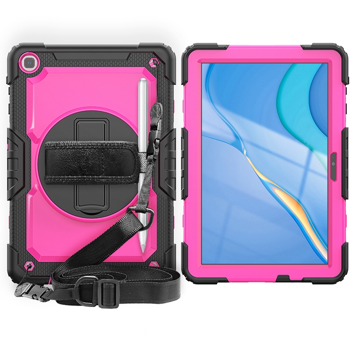 Rose rouge pc