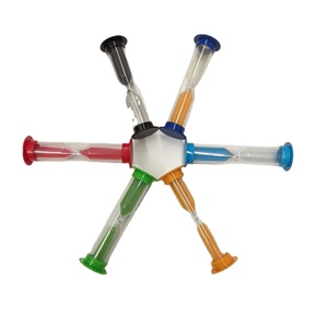 批发10/<span class=keywords><strong>30</strong></span>/45秒1/3/5/10/15/<span class=keywords><strong>30</strong></span>分钟沙漏沙计时器带塑料外壳沙计时器儿童礼品