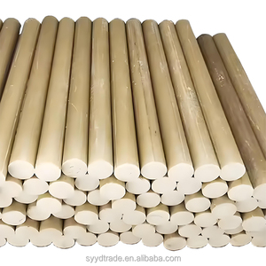 Nhà Máy Giá 3840 Epoxy sợi thủy tinh cách nhiệt que 1000 mét chiều dài 10KV Điện áp 130-155c phạm vi nhiệt độ - Product Image 4