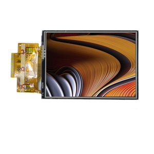 2,4 2,8 3,2 Zoll TFT-LCD-Bildschirm Touch Panel 18-polige 4-Draht-SPI-Schnittstelle ILI9341 240x320 RGB-Leiterplatte anschluss für Arduino