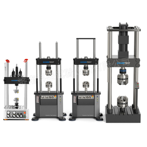 Servo Hydraulic Dynamic and Static High Frequency Fatigue <strong>Testing</strong> Machines - Product Image 6