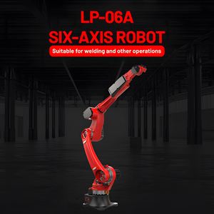 LPMIE 6-Achsen-Kleinroboterarm Preis Laden und Entladen Schweißen Sprühen Lackieren Roboterarm - Product Image 2