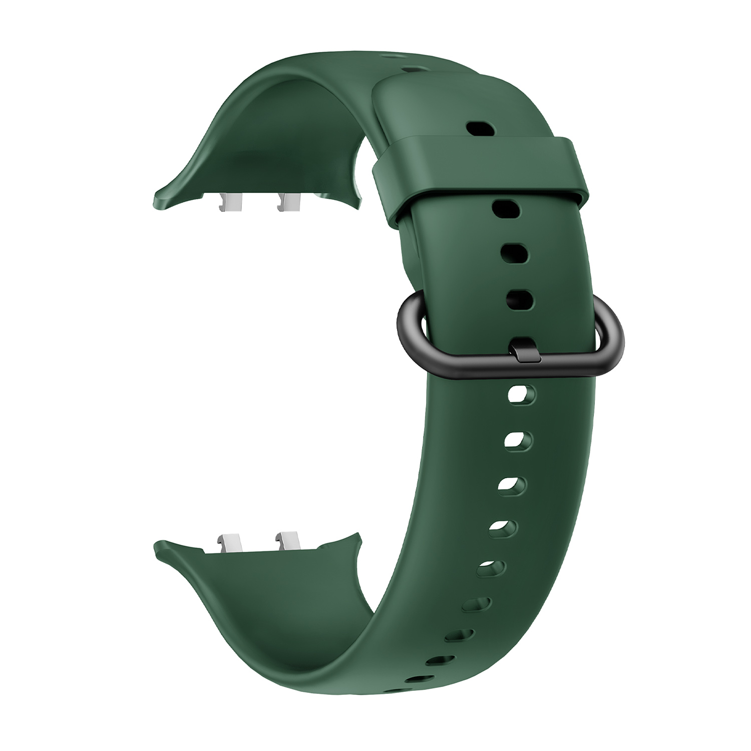 Dark Green Black