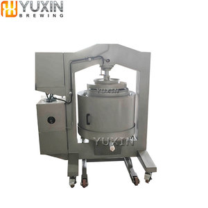 Uva macchina frantoio attrezzature produzione di vino di frutta stampa