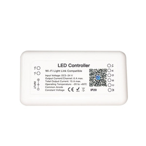 Tuya WiFi ad alta potenza 360W W/CW/RGB/RGBW/RGBCW RGBCCT controller della luce a led funziona con alexa e google home - Product Image 1