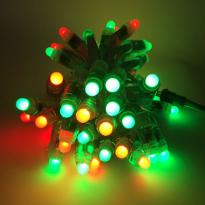 5v 12mm <strong>Led</strong> <strong>Ws2811</strong> <strong>Pixel</strong> Module 50 <strong>Node</strong>/<strong>string</strong> Digital Rgb Full Color Waterproof Ip68 <strong>Led</strong> <strong>String</strong> for Letters Sign - Product Image 4