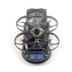 Happymodel Mobula8 1-2s 85mm mikro Fpv Whoop Drone diğer pilotlar ile müdahale etmeden hızlı frekans kilidi - Product Image 2