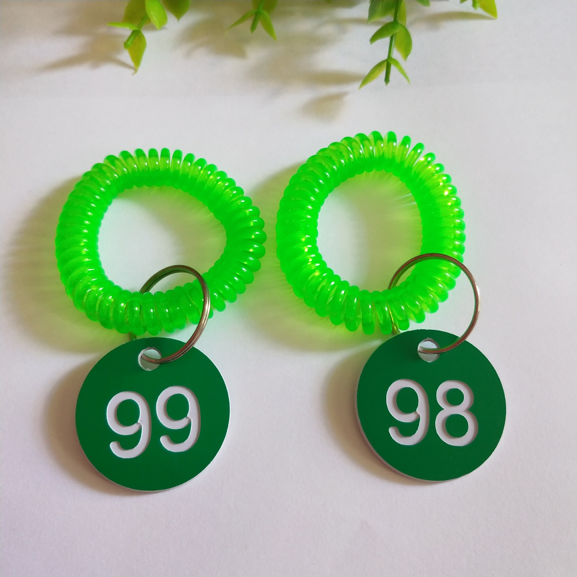 9. transparence verte