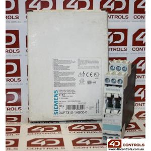 3UF7310-1AB00-0デジタルモジュール4入力アンプ2リレー出力PLC用にオープン - Product Image 1