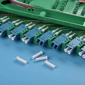 光纤接线板接头托盘12芯光纤接头托盘 - Product Image 4