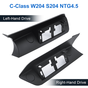 Per Mercedes Benz classe C W204 NTG4.0 NTG4.5 W205 NTG5.0 V classe W447 2008-2018 Android schermo con base per berlina telaio di fissaggio - Product Image 6