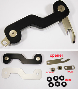 Clever <strong>Key</strong> Chain New Types of <strong>Key</strong> Holder for Multiple <strong>Keys</strong> with Opener - Product Image 6