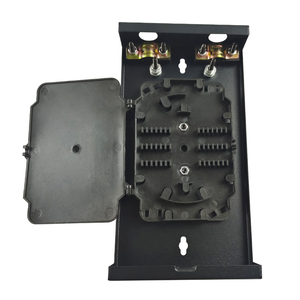 Factory Made FTTH ODF SC/FC/ST/LC Rack Mount Splicing 4 Ports <strong>Patch</strong> <strong>Panel</strong> Fiber Optic Terminal Box 4 Core - Product Image 4
