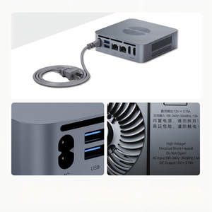 Beelink OUMAX N100 N95 Mini PC Wins10 Computer per gioco scuola banca Monitor ufficio istruzione Digital Signage Mini computer - Product Image 5