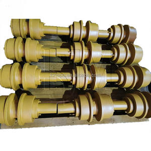 Heavy Duty Xe ủi đất d7g phía trước làm biếng hướng dẫn bánh xe Assy 7t4509 cr4095 - Product Image 5