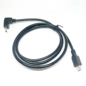 Cable USB tipo C OTG Cable USB C a mini B Cable convertidor de cargador de 5 pines - Product Image 1