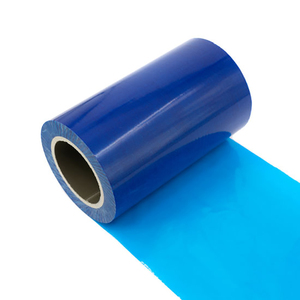 玻璃窗透明蓝色保护膜软聚乙烯和LLDPE光泽吹塑工艺 - Product Image 6