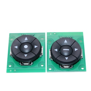 Pulsante direzionale di navigazione a 5 vie pulsanti direzionali interruttore tattile - Product Image 2