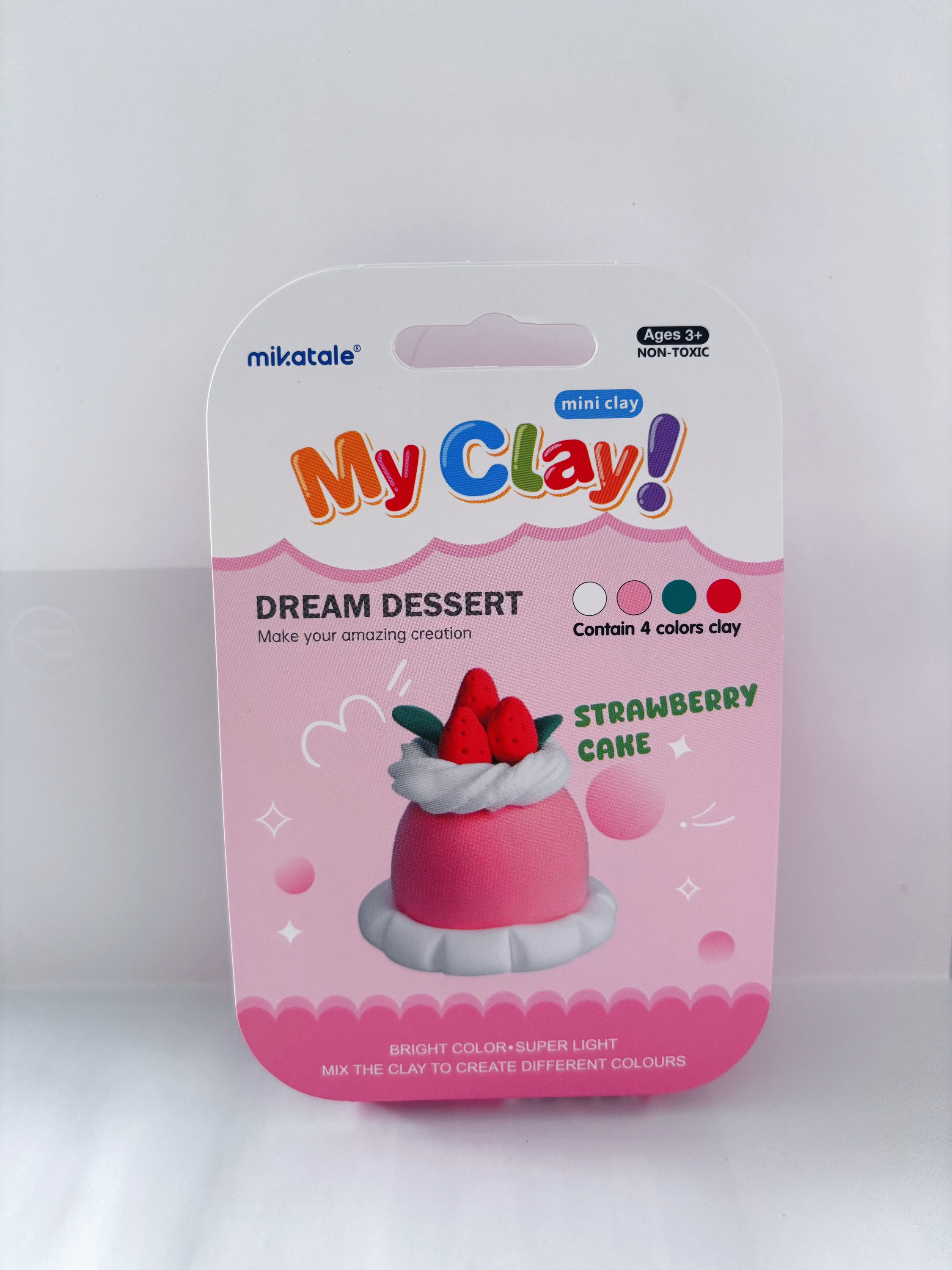 STRAWBERRY CAKE