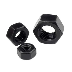 High Strength <strong>M3</strong> Thread T Nut Zinc Plated 8.8 Grade Hexagonal <strong>Coupling</strong> Nuts with Hex Head Forging Technique Bolt Nut - Product Image 3