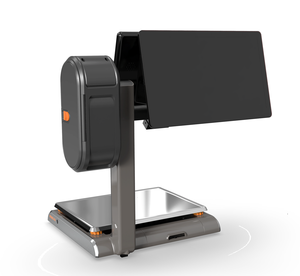 Aurora S2L-AI Label Printing Scale AI <strong>Function</strong> <strong>Software</strong> Object-based Recognition price <strong>computing</strong> scalewith label printer