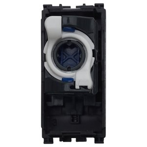 ETTROITネットワークコネクタRJ45 CAT6データソケットブラック色Vimar Arkeに対応-電気材料/互換 - Product Image 3