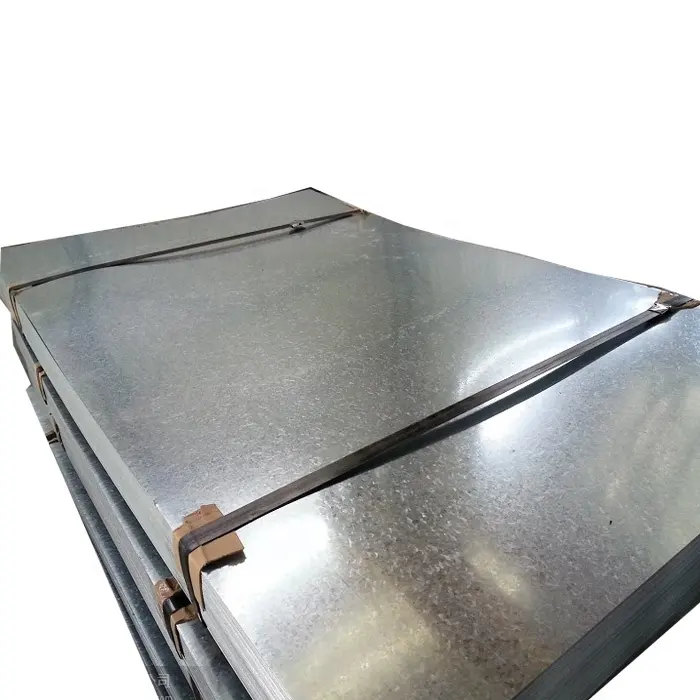 Dx52d z140 galvanized steel plate sheet gi sheet hdg iron sheet