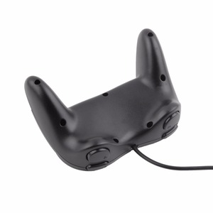 Wired <strong>Controller</strong> Gamepad for Nintendo Wii Second Generation Classic Gaming Pro Remote Game <strong>Controller</strong> for Wii Joypad Joystick - Product Image 3