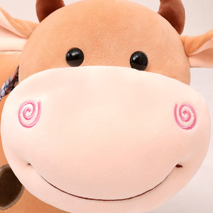 <strong>Pet</strong> Dolphins Whale Anime Doll Cartoon Dog Toy Cushion Plush Stuffed Printing Animal <strong>Pillow</strong> - Product Image 3