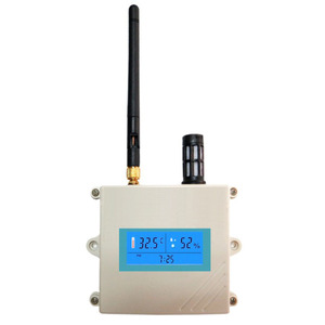 KH706TB-protocolo de comunicación Modbus Rs485, Sensor de temperatura y humedad tipo pared con 4-20mA - Product Image 4