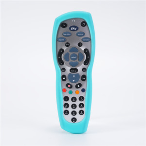 GAXEVER yüksek kaliteli silikon koruyucu kılıf gökyüzü + artı HD kutusu 2017 REV9F TV uzaktan kumanda için kullanın - Product Image 6