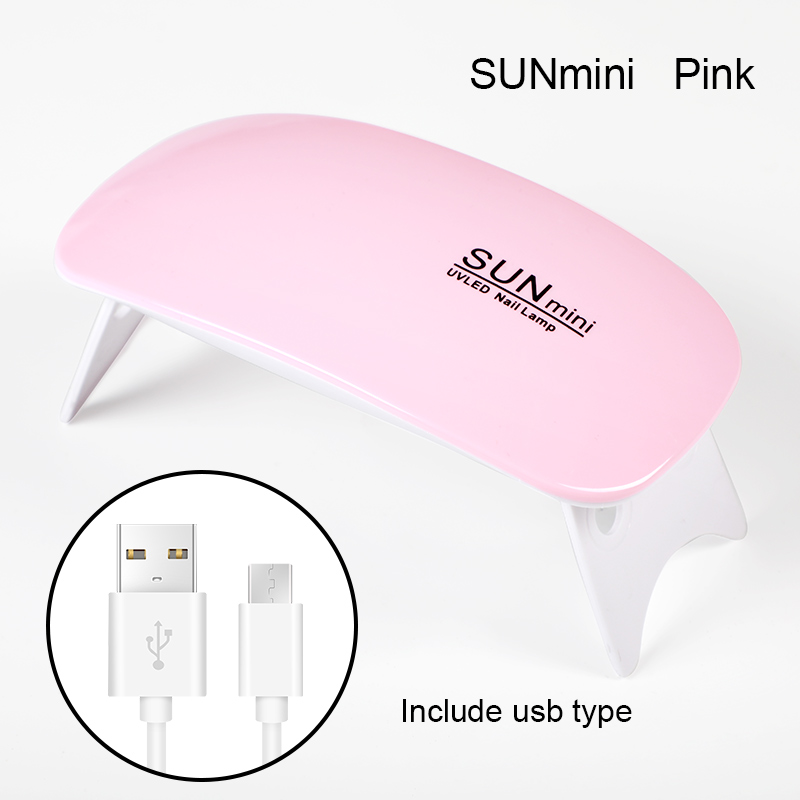 lámpara USB