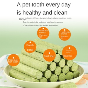 Golosinas de Hierba Gatera Orgánica Premium, Hierba Natural, Fomenta el Juego, Relajación, Gatos, Pollo, Carne, Sabor a Mascota, Snack Alto en Proteína Disponible - Product Image 4