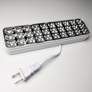 Thương mại nước ngoài ánh sáng khẩn cấp: LED xách tay di động có thể sạc lại di động ngoài trời cắm trại ánh sáng & đèn chiếu sáng khẩn cấp - Product Image 3