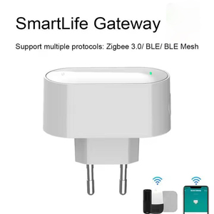 Универсальный Умный домашний концентратор: Zigbee многопротокольный шлюз для бесшовного управления