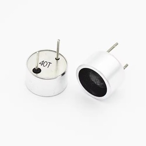 <strong>Sensor</strong> Receiver 16 * 10mm <strong>Ultrasonic</strong> Transmitter Provides 40KZ Distance Measurement - Product Image 4