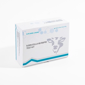 Vericare veteriner hızlı teşhis <span class=keywords><strong>test</strong></span> kiti VBB-1001 sığır <span class=keywords><strong>B</strong></span>. Inek sığır çiftliği için Brucella Ab hızlı <span class=keywords><strong>Test</strong></span> kiti