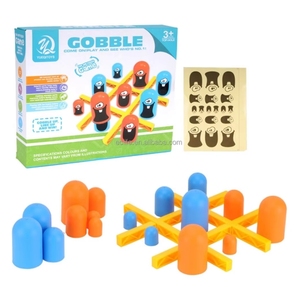 Gobblers เกมกระดานของเล่นเพื่อการศึกษาสำหรับเด็ก - Product Image 2
